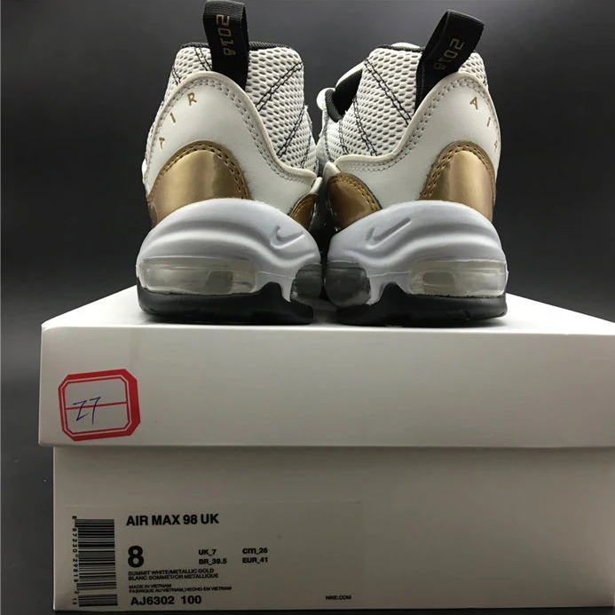 Affordable Nike Air Max 98 Hyperlocal UK AJ6302-100 2645