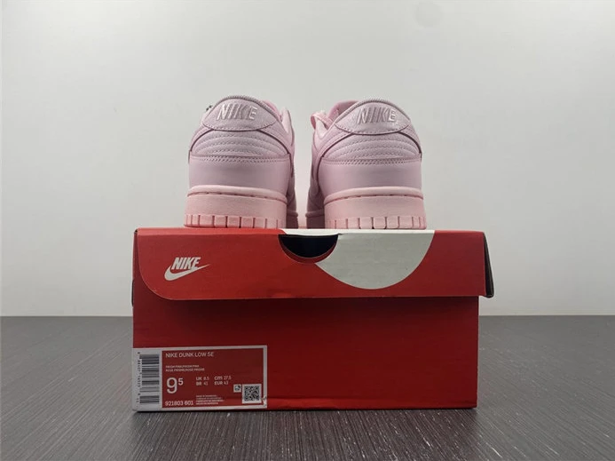 Affordable Nike Dunk Low Prism Pink 921803-601 2067