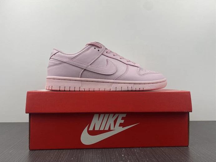Affordable Nike Dunk Low Prism Pink 921803-601 2067