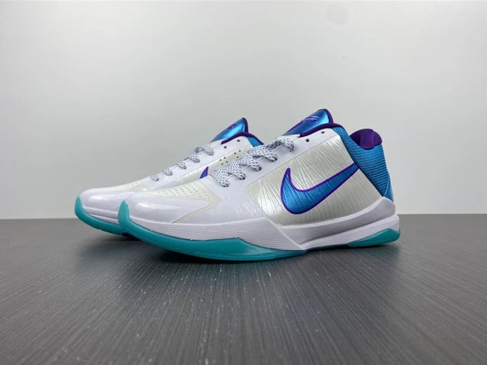 Affordable Nike Kobe 5 Draft Day 386429-100 2294