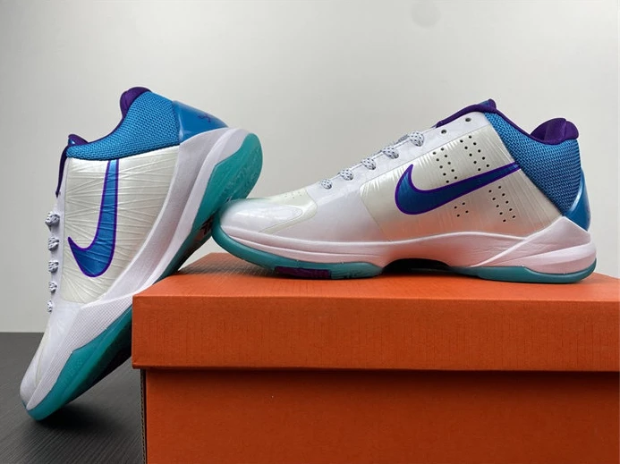 Affordable Nike Kobe 5 Draft Day 386429-100 2294