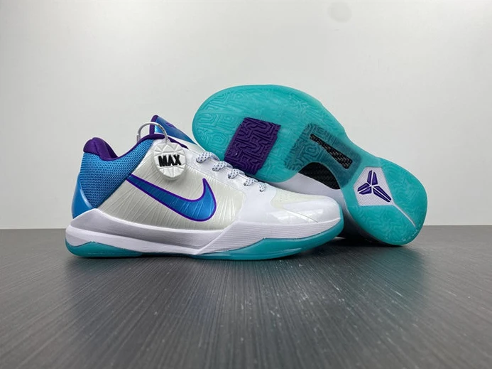 Affordable Nike Kobe 5 Draft Day 386429-100 2294