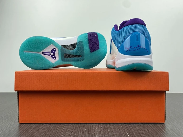 Affordable Nike Kobe 5 Draft Day 386429-100 2294