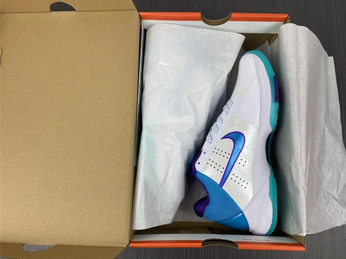 Affordable Nike Kobe 5 Draft Day 386429-100 2294