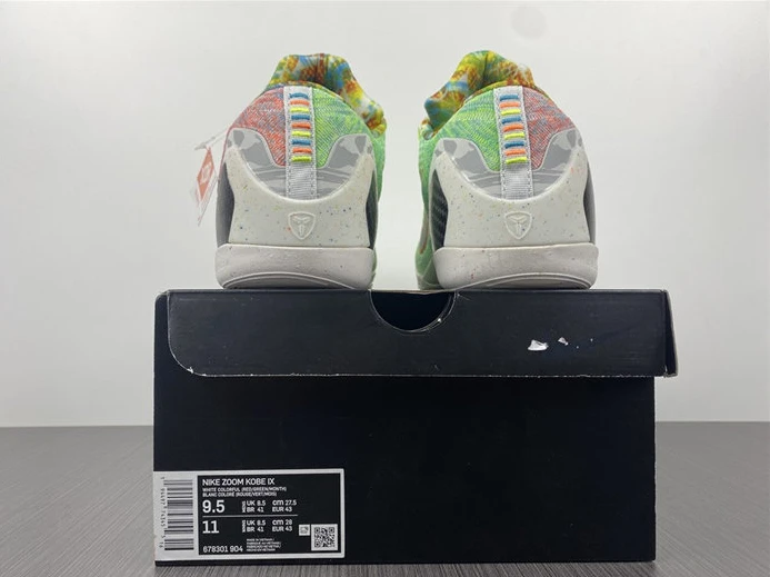 Affordable Nike Kobe 678301-904 2280