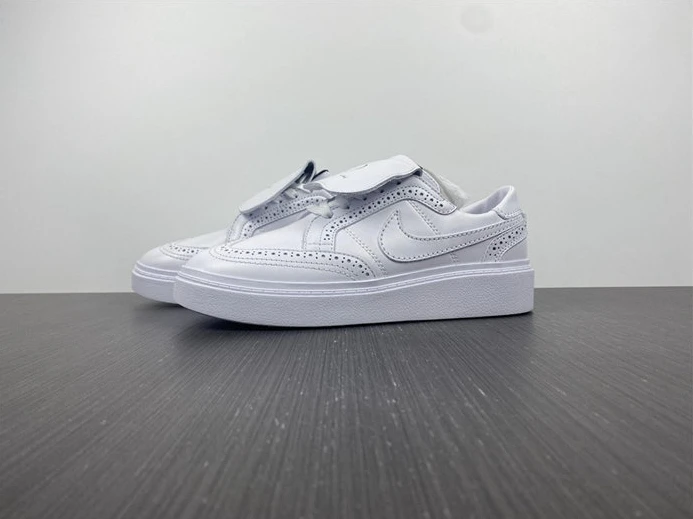 Affordable Nike Kwondo 1 G-Dragon Peaceminusone Triple White 2430