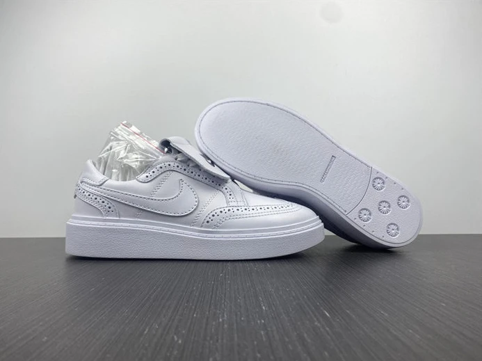 Affordable Nike Kwondo 1 G-Dragon Peaceminusone Triple White 2430