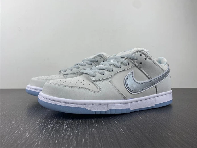 Affordable Nike SB Dunk Low White Lobster FD8776-100 1831