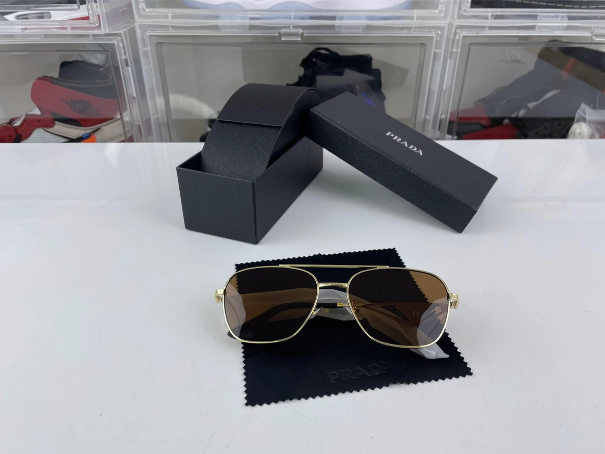 Affordable PRADA Sunglasses fashion style 373