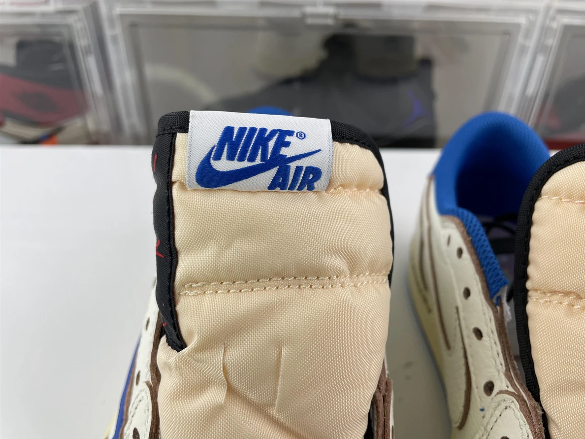Affordable Travis Scott x fragment design x Air Jordan 1 Low OG 567