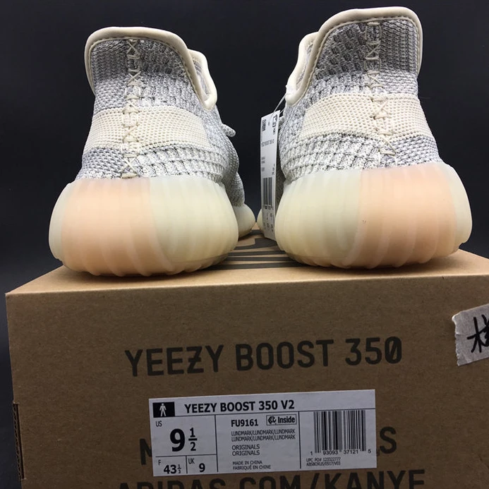 Affordable adidas Yeezy Boost 350 V2 Lundmark (Non Reflective) FU9161 2939