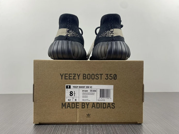 Affordable adidas Yeezy Boost 350 V2Core Black White BY1604 2888