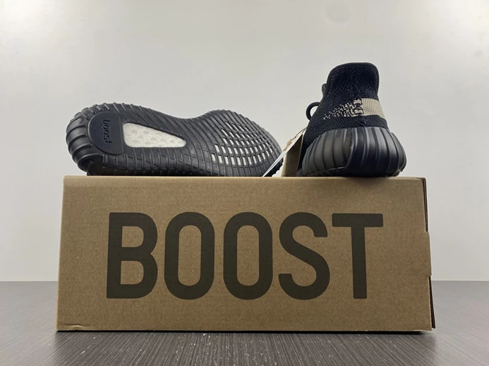 Affordable adidas Yeezy Boost 350 V2Core Black White BY1604 2888