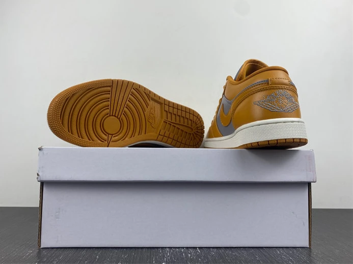 Air Jordan 1 Low Cement Grey Chutney  DC0774-020 Affordable 621