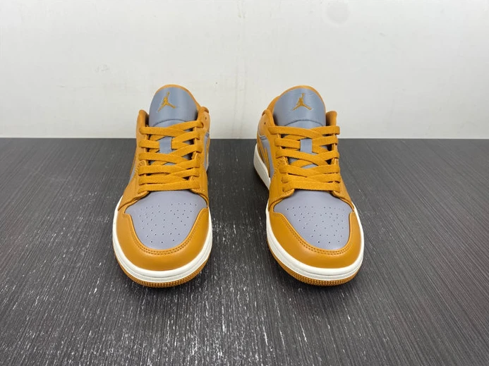 Air Jordan 1 Low Cement Grey Chutney  DC0774-020 Affordable 621