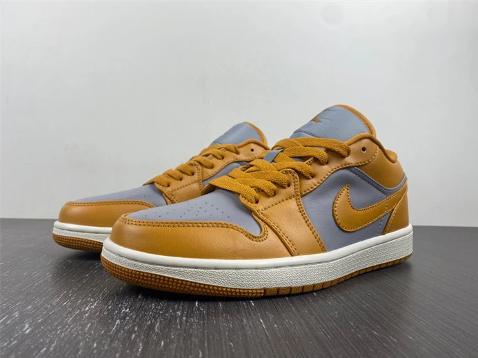 Air Jordan 1 Low Cement Grey Chutney  DC0774-020 Affordable 621