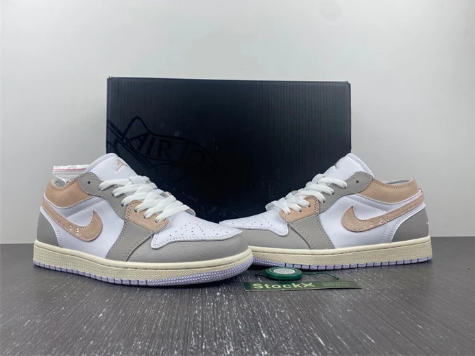 Air Jordan 1 Low OG EX “Tech Grey” DN1635-002 SmartChoice 642