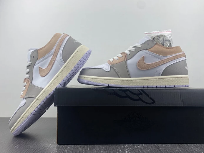 Air Jordan 1 Low OG EX “Tech Grey” DN1635-002 SmartChoice 642