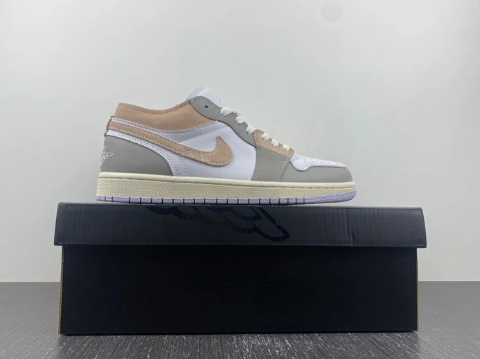 Air Jordan 1 Low OG EX “Tech Grey” DN1635-002 SmartChoice 642