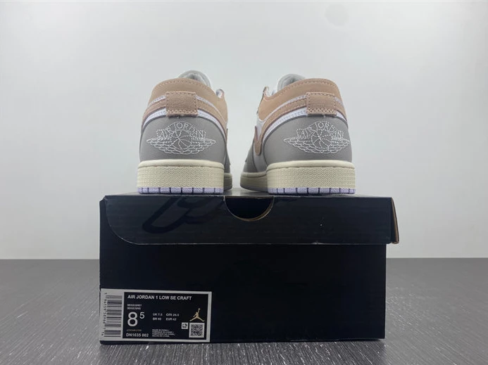 Air Jordan 1 Low OG EX “Tech Grey” DN1635-002 SmartChoice 642