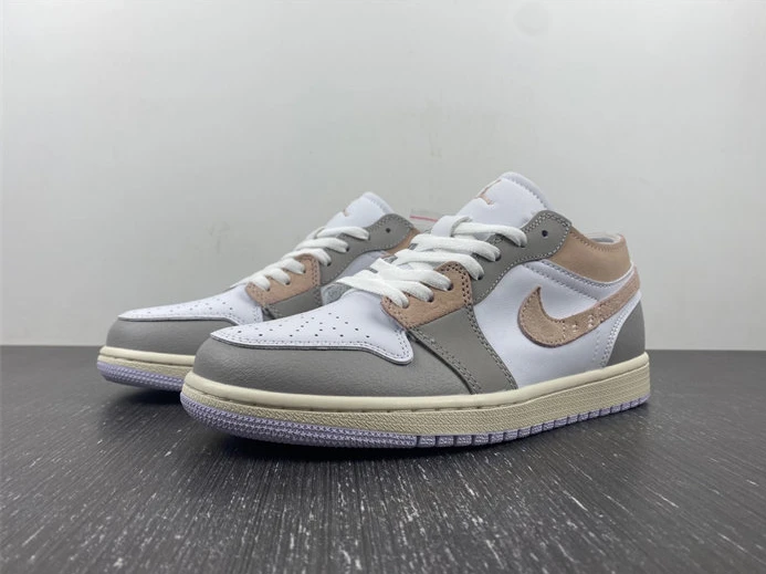 Air Jordan 1 Low OG EX “Tech Grey” DN1635-002 SmartChoice 642