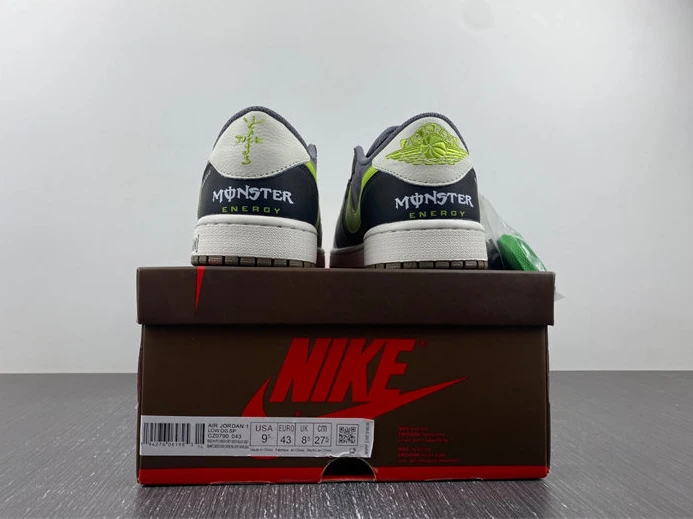 Air Jordan 1 Retro Low CZ0790-043 UrbanStyle 612