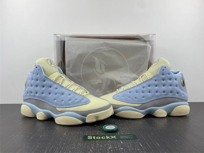 Air Jordan 13 SOLEFLY*AIJ DX5763-100 Trendy 1147
