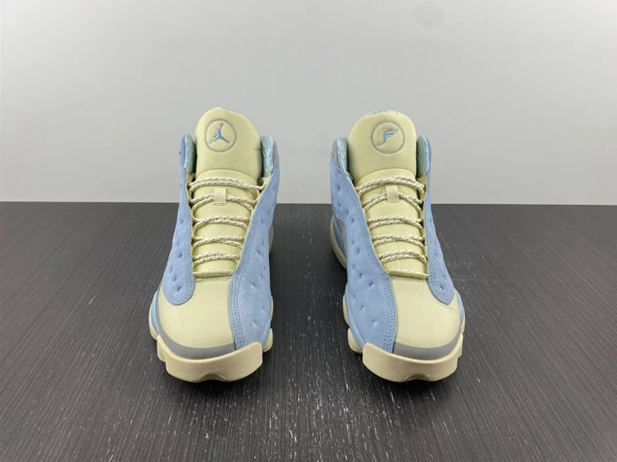 Air Jordan 13 SOLEFLY*AIJ DX5763-100 Trendy 1147