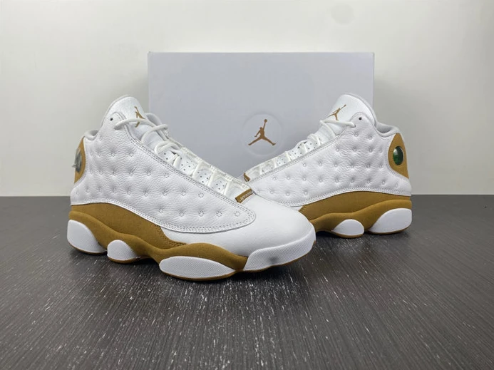 Air Jordan 13 ‘Wheat’ 414571-171 HighQuality 1144