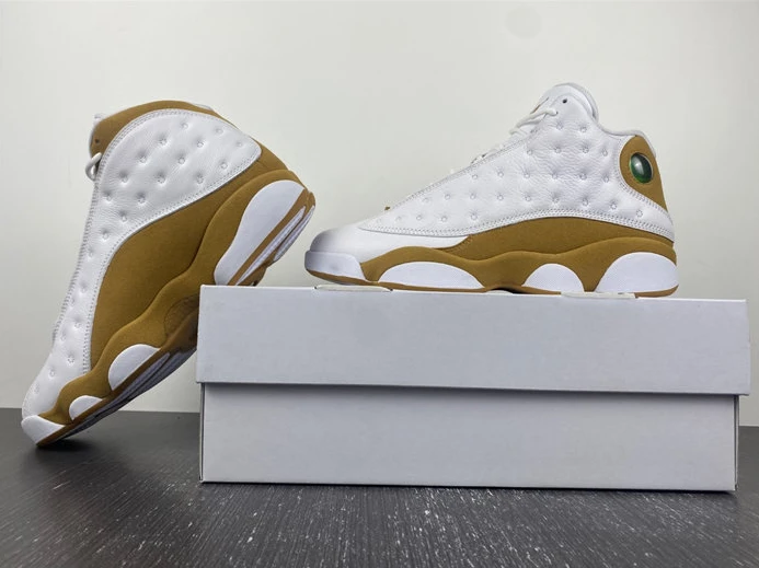 Air Jordan 13 ‘Wheat’ 414571-171 HighQuality 1144