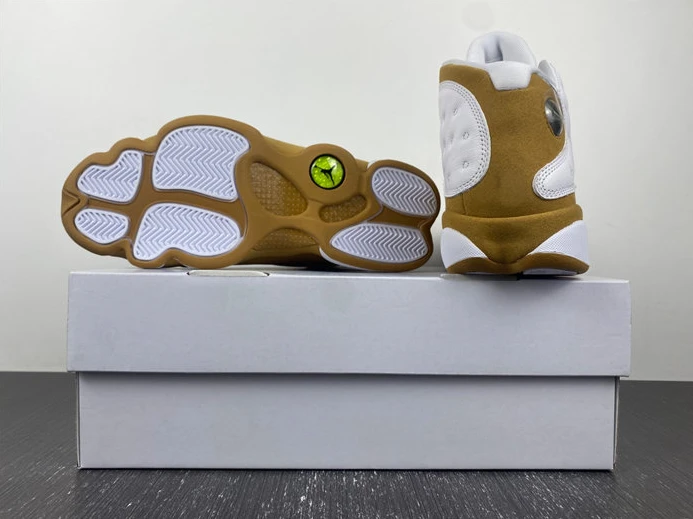 Air Jordan 13 ‘Wheat’ 414571-171 HighQuality 1144