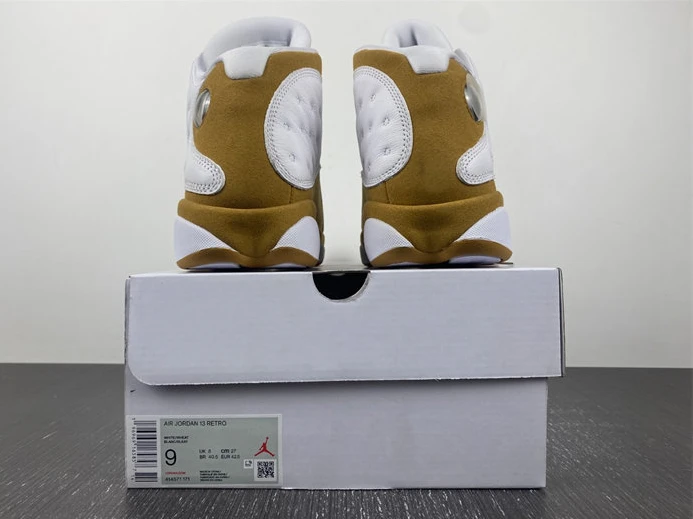 Air Jordan 13 ‘Wheat’ 414571-171 HighQuality 1144