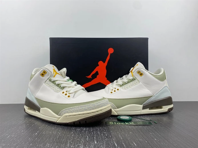 Air Jordan 3 DX6660-800 Affordable 724