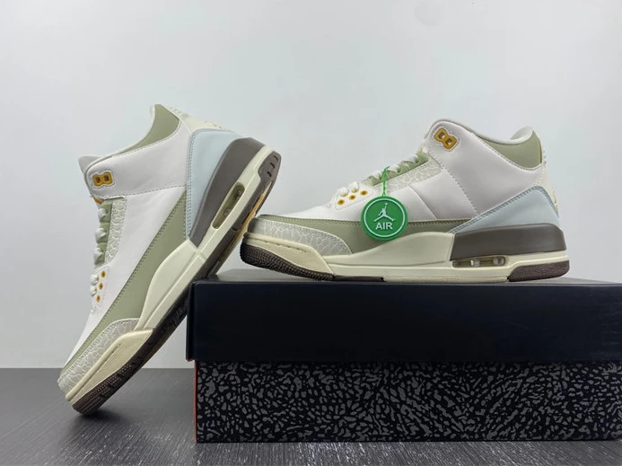Air Jordan 3 DX6660-800 Affordable 724