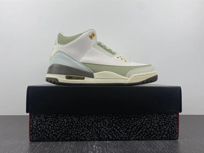 Air Jordan 3 DX6660-800 Affordable 724