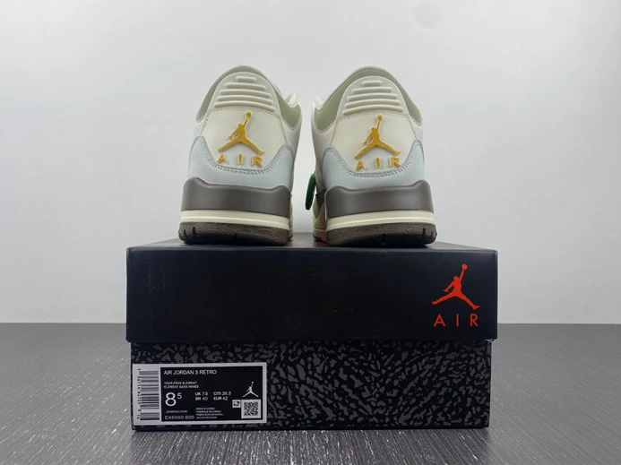 Air Jordan 3 DX6660-800 Affordable 724
