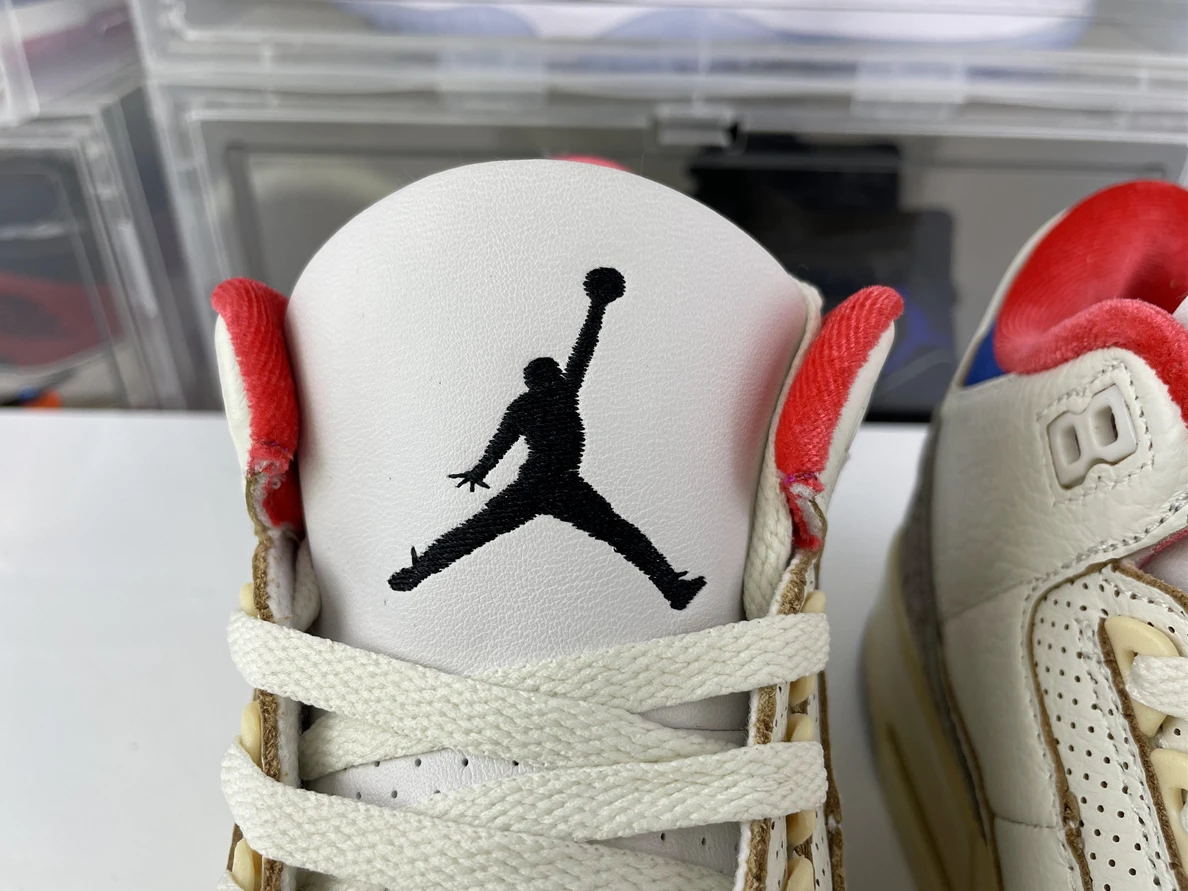 Air Jordan 3 OG“Seoul 2.0” GoAnywhere 707