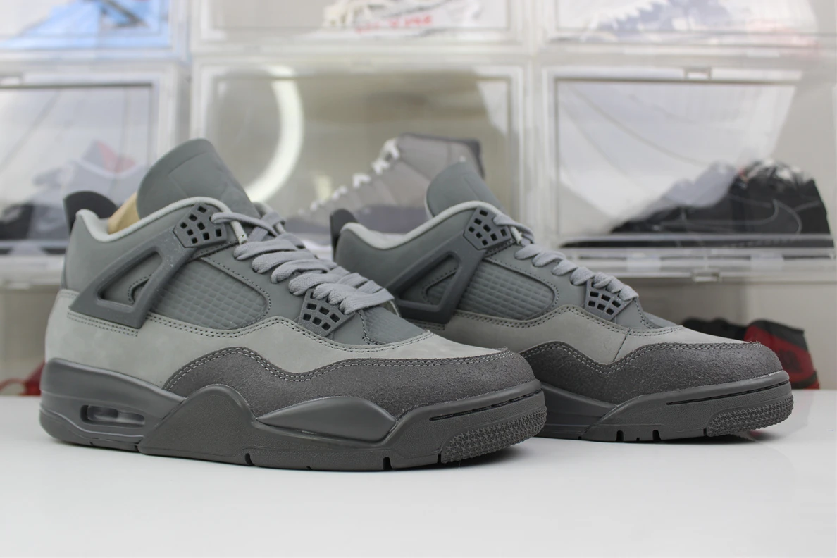Air Jordan 4 SE “Paris Olympics”2024 EasyMatch 795