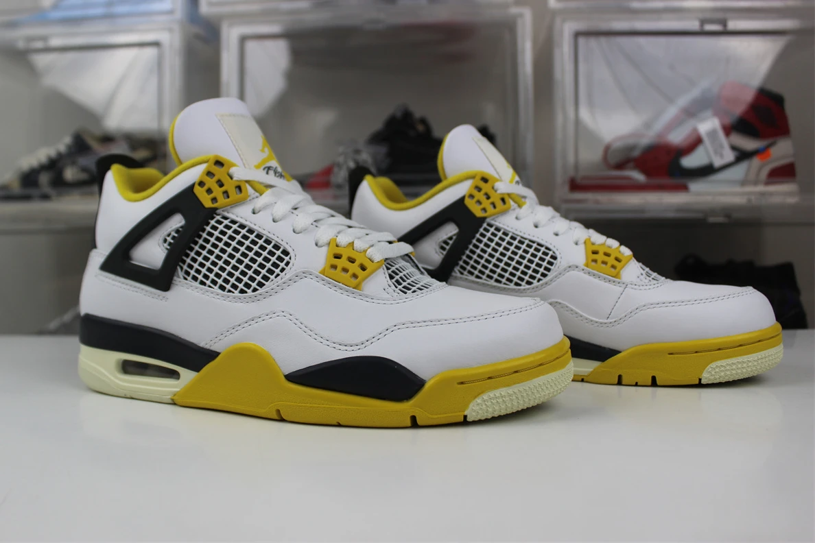 Air Jordan 4 “Vivid Sulfur” BestValue 803