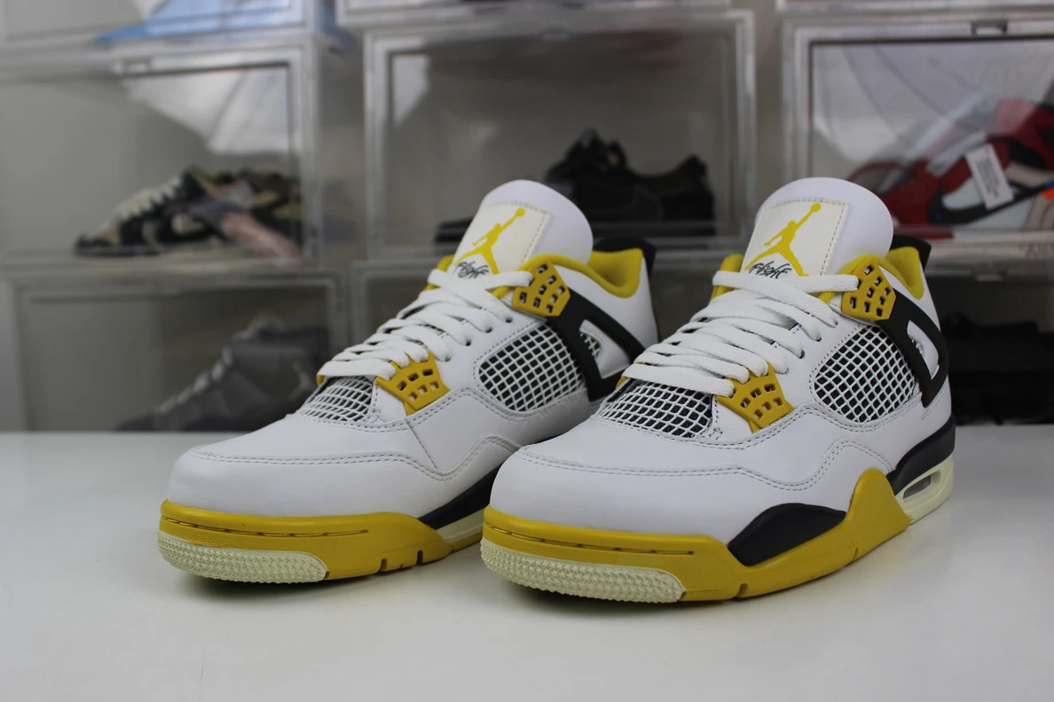 Air Jordan 4 “Vivid Sulfur” BestValue 803