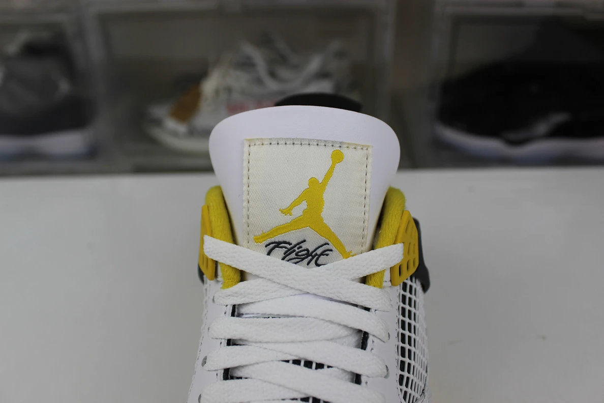 Air Jordan 4 “Vivid Sulfur” BestValue 803
