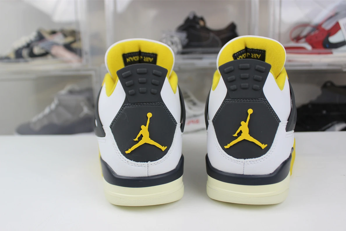 Air Jordan 4 “Vivid Sulfur” BestValue 803