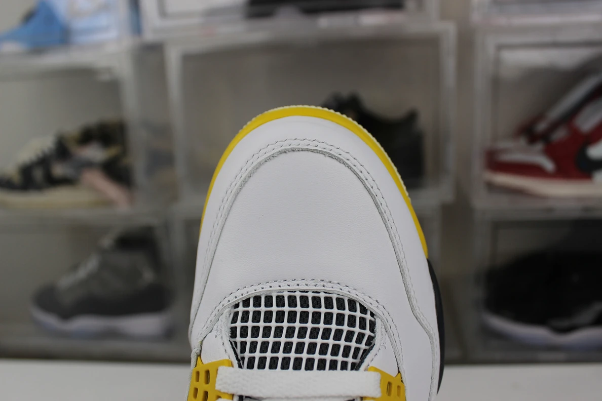 Air Jordan 4 “Vivid Sulfur” BestValue 803