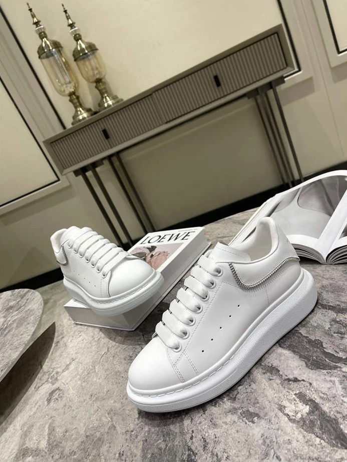 Alexander McQueen Oversized TopPick 1323