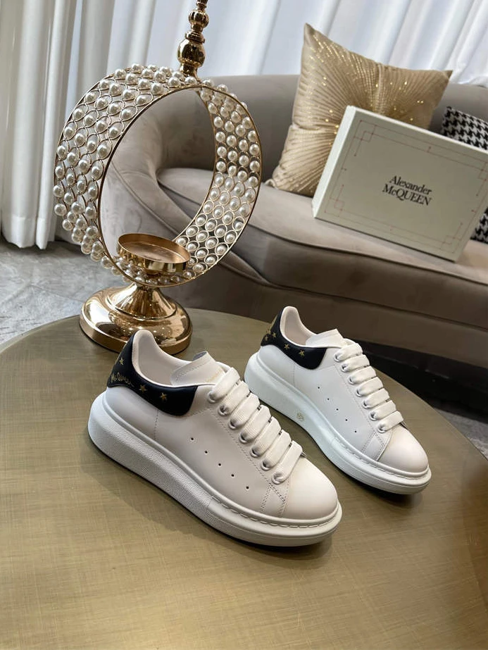 Alexander McQueen Oversized Trendy 1336