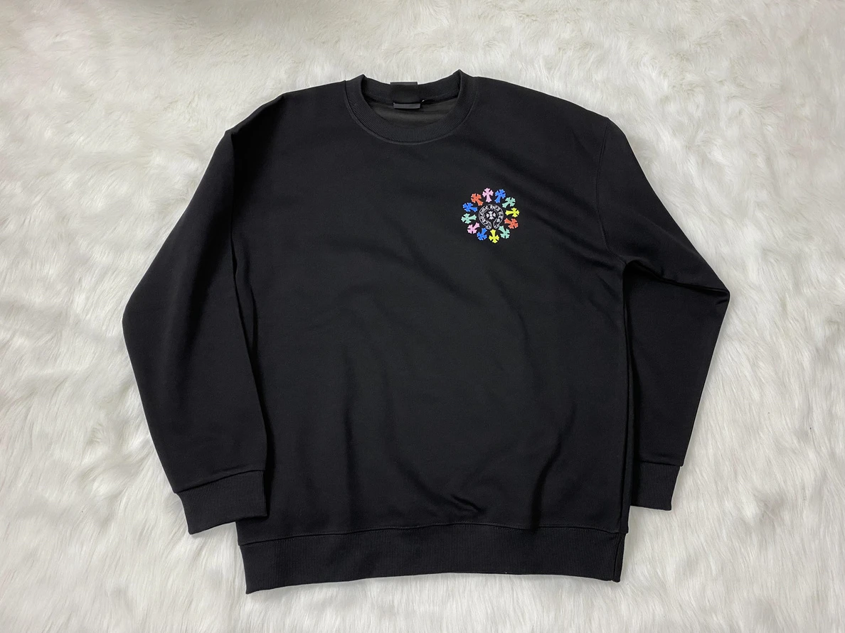 AllSeason 1427 Chromes Hearts Hoodies (send me photos for more options) 2