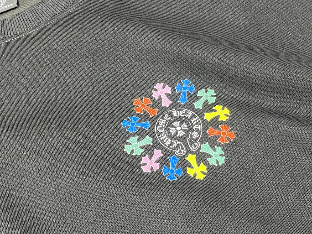 AllSeason 1427 Chromes Hearts Hoodies (send me photos for more options) 2