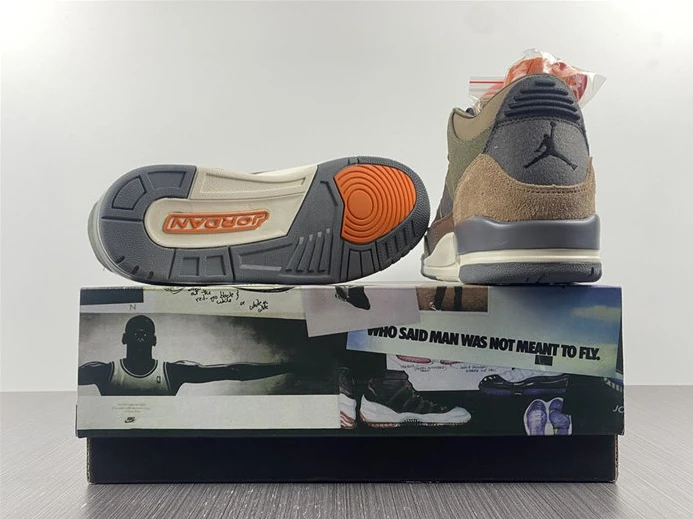 AllSeason 1707 Jordan3 Patchwork Camo DO1830- 747