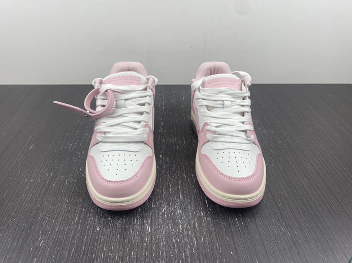 AllSeason 1905 OFF-WHITE OOO Low Out Of Office White Pink OWIA259R21LEA 1425