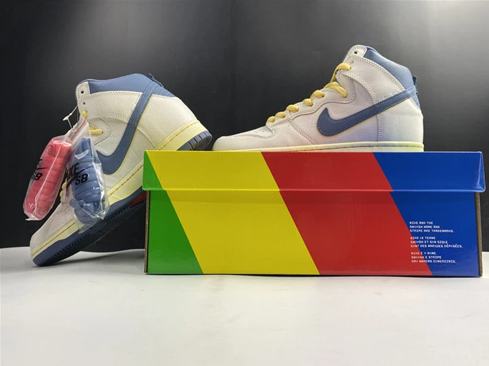 AllSeason 2000 Nike SB Dunk High Atlas Lost at Sea CZ3334- 2119